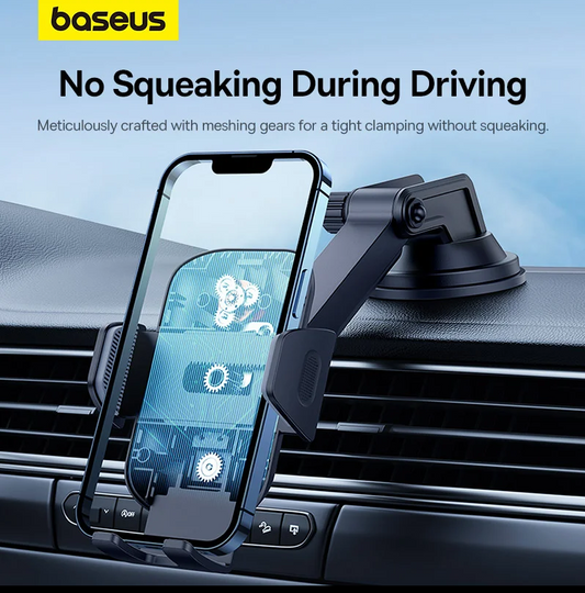 Baseus UltraControl Go Series Clamp Type Phone Holder